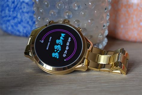 How to CHARGE Michael Kors Smartwatch .